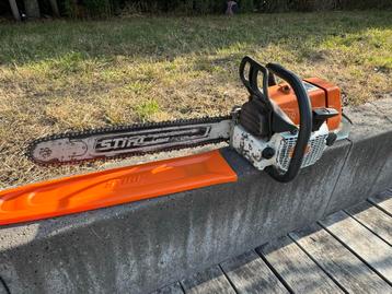 Stihl 036 Kettingzaag - Betrouwbaar! beschikbaar voor biedingen
