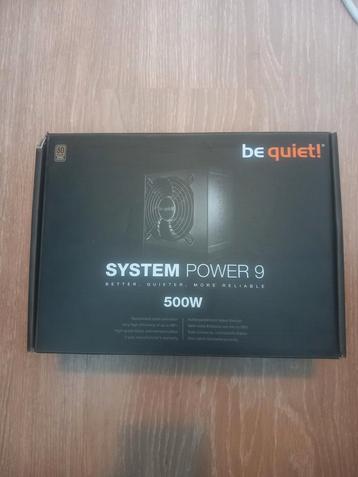 be quiet! System Power 9 beschikbaar voor biedingen