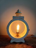 Witte lantaarn lamp, Ophalen of Verzenden