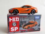 Tomica Toyota GR Supra 3inch tomy, Ophalen of Verzenden, Nieuw, Auto