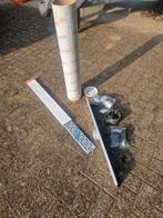 Easy Drain Collectie Afvoergoot EDI1800 80mm, Doe-het-zelf en Verbouw, Buizen en Afvoer, Afvoer, Pvc, Nieuw, Ophalen of Verzenden