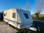 hobby excelsior 540 ufe, Caravans en Kamperen, Caravans, Mover, Rondzit, Hobby, Particulier