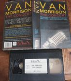 Van Morrison - The Concert Live New York 1990 VHS VIDEO, Cd's en Dvd's, Alle leeftijden, Ophalen of Verzenden, Gebruikt