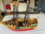 Playmobil piratenschip, Ophalen, Gebruikt