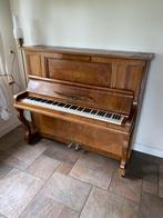 Concert piano, Gebruikt, Bruin, Ophalen of Verzenden, Piano