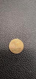 #1#   Azerbeidzjan 10 Qapik 2006-2011, Ophalen of Verzenden, Midden-Oosten