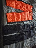 Akito motorbroek. Maat L., Motoren, Ophalen of Verzenden, Tweedehands, Broek | textiel