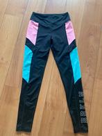 H&M sport legging, Meisje, Ophalen of Verzenden, Broek, Zo goed als nieuw