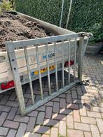 Zeer degelijk poortje/hekwerk, Tuin en Terras, Ophalen of Verzenden, Zo goed als nieuw, IJzer