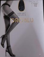 oroblu stay up kousen, Kleding | Dames, Leggings, Maillots en Panty's, Zwart, Nieuw, Ophalen of Verzenden, Maat 44/46 (L)