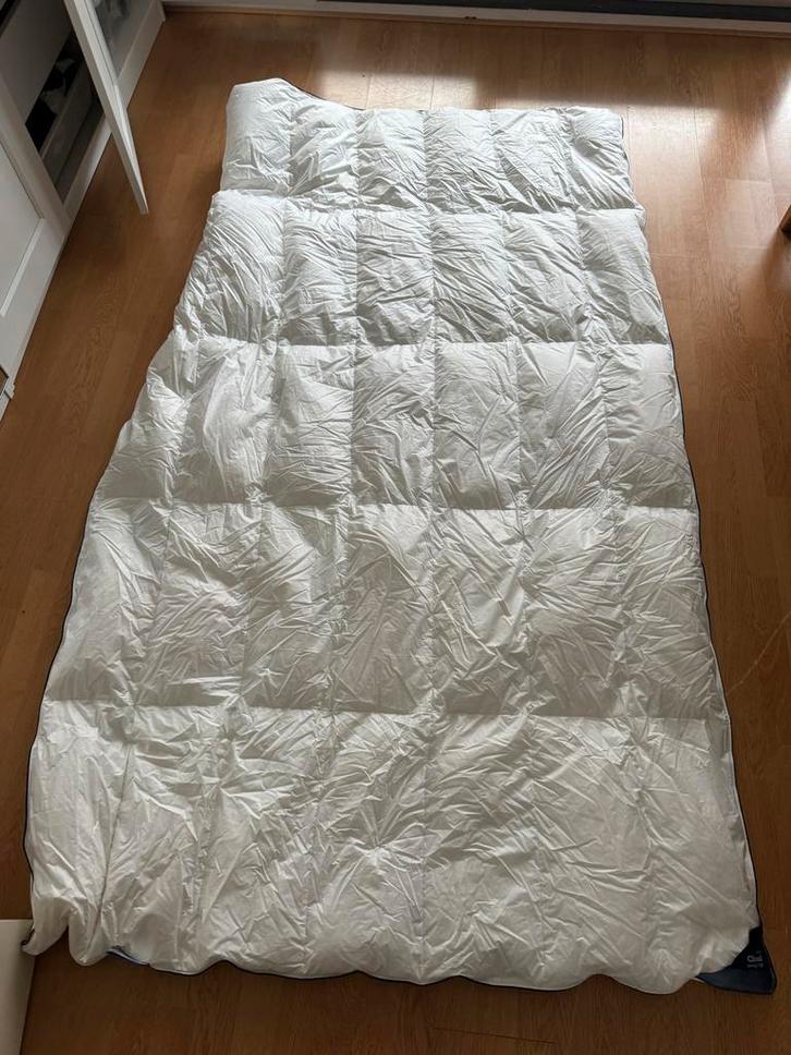 Auping Cloud Dekbed - 220 x 140 - 1 week oud - nieuw eur 749, Huis en Inrichting, Slaapkamer | Beddengoed, Zo goed als nieuw, Deken of Dekbed