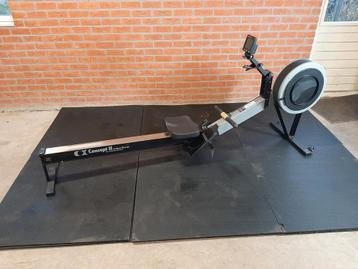 Concept 2 model C met pm 5 gereviseerd  beschikbaar voor biedingen
