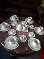 Antiek Eschenbach Bavaria Ontbijtservies - 6 pers., Huis en Inrichting, Keuken | Servies, Ophalen of Verzenden