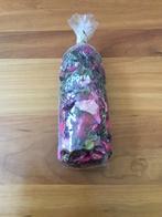 Dofta droogbloemen, mooi van kleur €1,00, Huis en Inrichting, Ophalen of Verzenden, Zo goed als nieuw