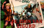 Otto en de zoon van Sigurd, Gerrit Stapel, Boeken, Stripboeken, Eén stripboek, Ophalen of Verzenden, Zo goed als nieuw