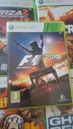 F1 2010 formula 1 xbox 360, 1 speler, Racen en Vliegen, Ophalen of Verzenden, Zo goed als nieuw