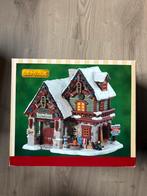 LEMAX kersthuisje Backwoods snowshoes rental shop, Diversen, Ophalen of Verzenden, Zo goed als nieuw