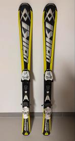 Ski's Völkl Racetiger Junior SL 120, Sport en Fitness, Skiën en Langlaufen, Gebruikt, 100 tot 140 cm, Ophalen of Verzenden, Carve