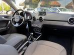 Audi A1 Sportback 1.0 TFSI PRO-LINE 96PK TWO-TONE NAVI AIRCO, Voorwielaandrijving, Euro 6, 4 stoelen, Origineel Nederlands