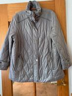Winterjas gewatteerd maat xxl van Mian, Ophalen of Verzenden, Zo goed als nieuw, Maat 46/48 (XL) of groter, Zwart