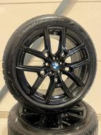 19 INCH BMW 859M ORIGINEEL 4 SERIE i4 G26 WINTER, Auto-onderdelen, Banden en Velgen, 19 inch, 255 mm, Banden en Velgen, Winterbanden