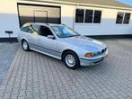 BMW 5-serie Touring 523i 170PK Youngtimer 7 persoons Automaa, Auto's, Te koop, Zilver of Grijs, Geïmporteerd, Benzine