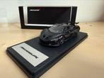 1:43 McLaren P1 - TSM Truescale, Ophalen of Verzenden, Zo goed als nieuw, Auto, Overige merken