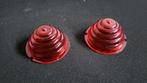 2x Porsche 356A achterlicht  rood, Ophalen of Verzenden, Nieuw, Porsche