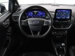 Ford Puma 1.0 EcoBoost Hybrid ST-Line X | 125pk | Stoel & st, Auto's, Ford, Voorwielaandrijving, 125 pk, Euro 6, Blauw