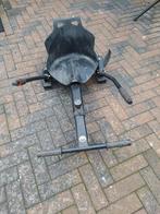 Hovercart karretje voor hoverboard, Kinderen en Baby's, Speelgoed | Buiten | Voertuigen en Loopfietsen, Ophalen, Gebruikt, Loopvoertuig