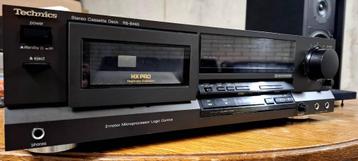 Technics RS-B465 Cassette Deck beschikbaar voor biedingen