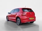 Volkswagen Polo 1.0 TSI BlueMotion Edition | NAP | Airco | C, Voorwielaandrijving, Stof, Gebruikt, 95 pk