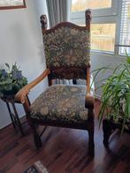 Amsterdamse koopman stoel, Ophalen