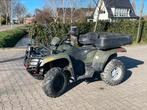 Artic cat 700 4x4 diesel quad met lier, goede staat, Motoren, 2 cilinders