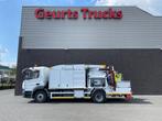 Mercedes-Benz Atego 1324 4X2 RHD + RSP ESE 13/H SAUGBAGGER/S, Auto's, Achterwielaandrijving, Euro 6, Mercedes-Benz, Bedrijf