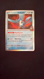 Team Rocket's Articuno 051/182 Destined Rivals, Ophalen of Verzenden, Zo goed als nieuw, Losse kaart