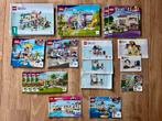 Lego Friends (11 sets) en/of Frozen, Kinderen en Baby's, Speelgoed | Duplo en Lego, Ophalen of Verzenden, Zo goed als nieuw