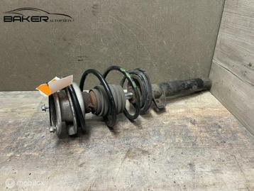Veerpoot rechtsvoor BMW 3-serie E46 318i ('98-'05) beschikbaar voor biedingen