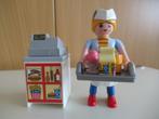 Playmobil 5292 Serveerster met kassa, Ophalen of Verzenden, Zo goed als nieuw, Complete set