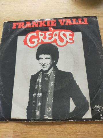 Frankie Valli, Grease  beschikbaar voor biedingen