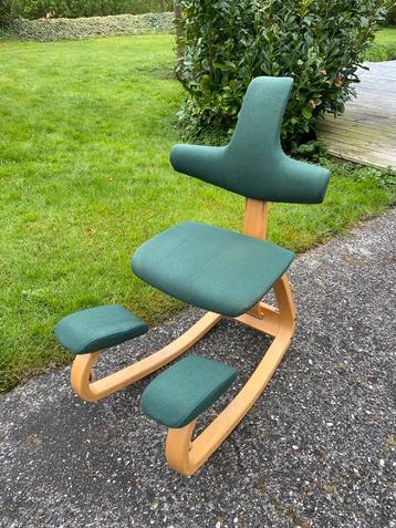 Stokke Varier Thatsit gebruikt groen beschikbaar voor biedingen