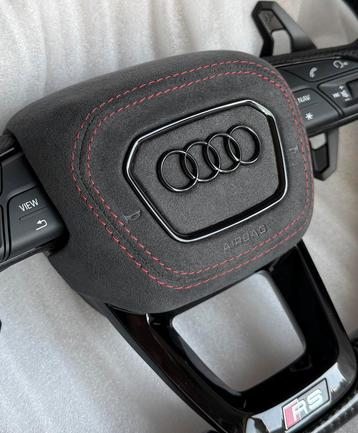 Audi RS3 8Y A4 B9 A5 F5 RSQ3 SQ5 Q7 SQ7 4M Q8 RSQ8 4M airbag beschikbaar voor biedingen