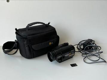 sony HDR-HC9E video camera / mini DV camcorder  beschikbaar voor biedingen