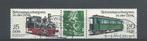 DDR 1983, Michel 2792-2793, Gestempeld., Verzenden, DDR, Gestempeld
