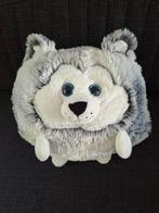 Noxxiez handwarmer/knuffel husky, Ophalen of Verzenden, Zo goed als nieuw, Overige typen