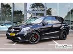 Mercedes-Benz M-Klasse 500 I V8 l Compleet GLE 63AMG uitgevo, Auto's, Mercedes-Benz, Gebruikt, 8 cilinders, Zwart, Leder