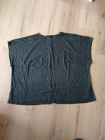 Grijs shirt maat 58 60 62, Ophalen of Verzenden, Zo goed als nieuw, Grijs, Shirt of Top