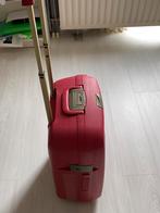 Hand bagage hard koffer, 50 tot 60 cm, Hard kunststof, Ophalen of Verzenden, Zo goed als nieuw