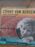 Conny van Bergen - Come a Little Bit Closer.., Ophalen of Verzenden, Gebruikt, Pop