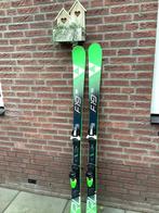 Fischer f19 ski’s 163 cm, Ophalen, 160 tot 180 cm, Carve, Skiën